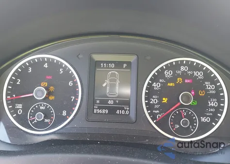 2017 Volkswagen Tiguan 2.0T Sport z USA, uszkodzony, nr VIN WVGUV7AXXHW512599